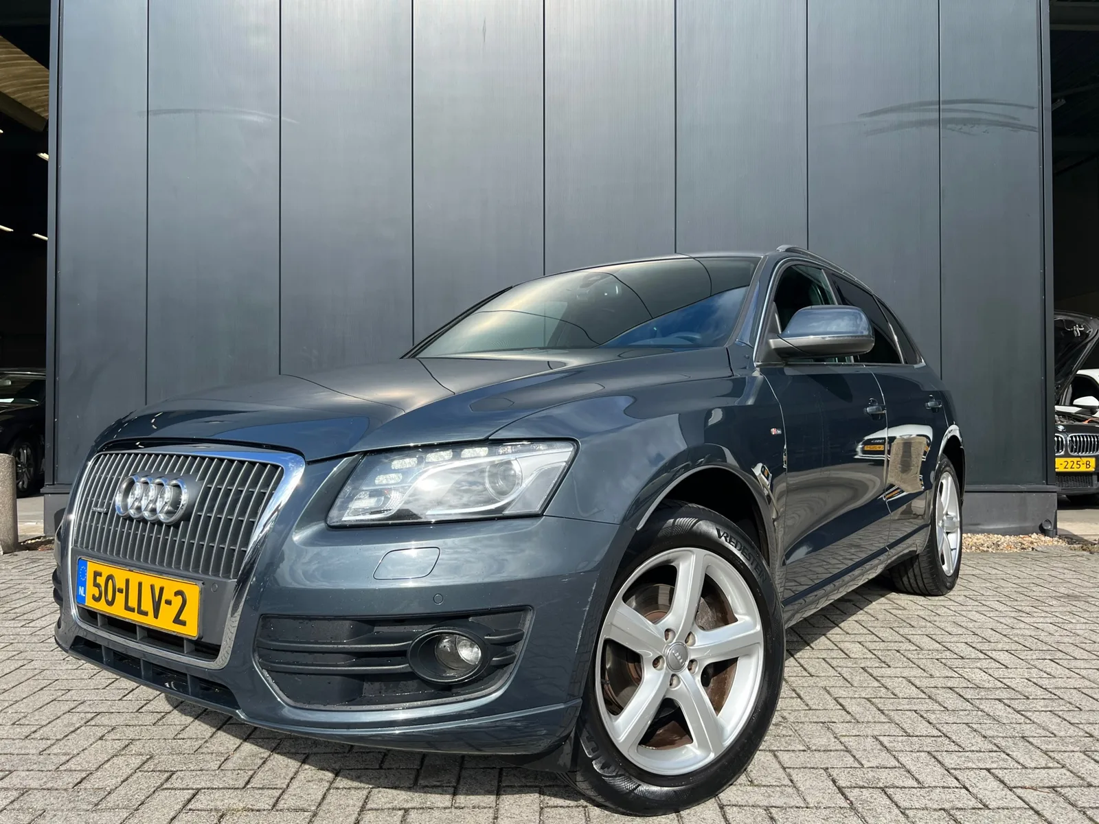Audi Q5 (2009) — foto 1