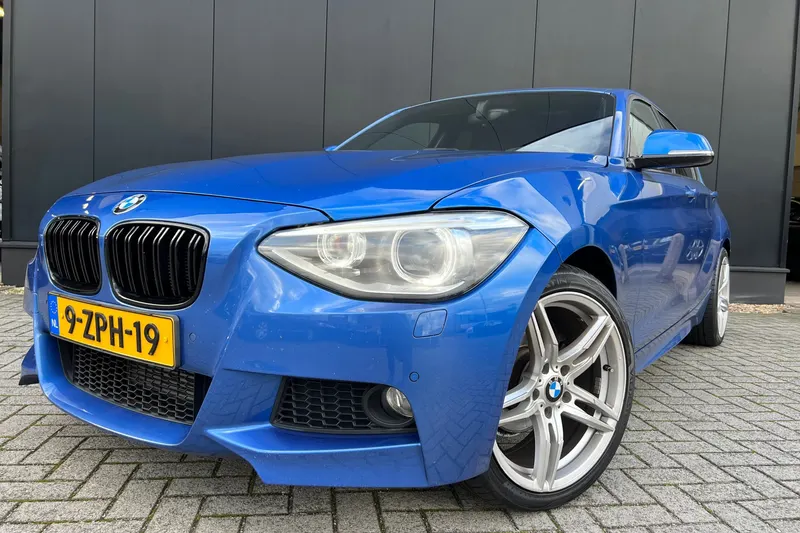 BMW 1-Serie (2012)
