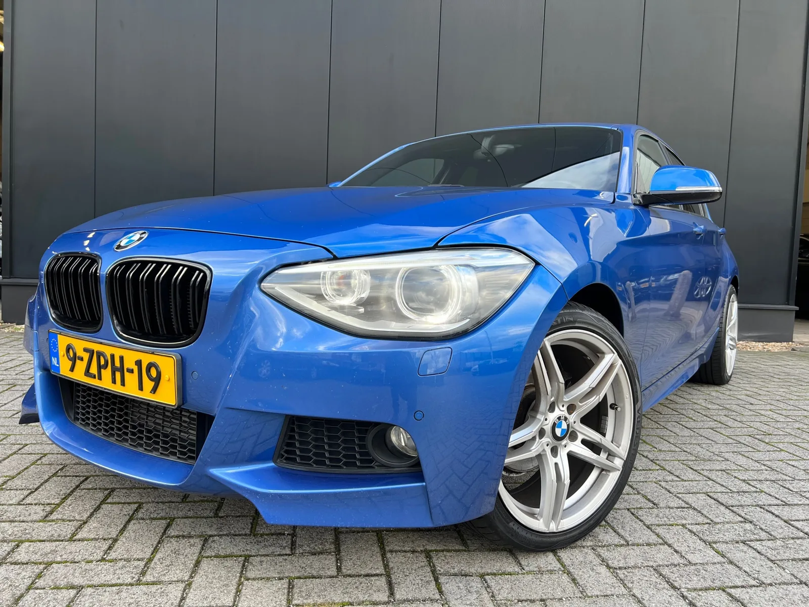 BMW 1-Serie (2012) — foto 1