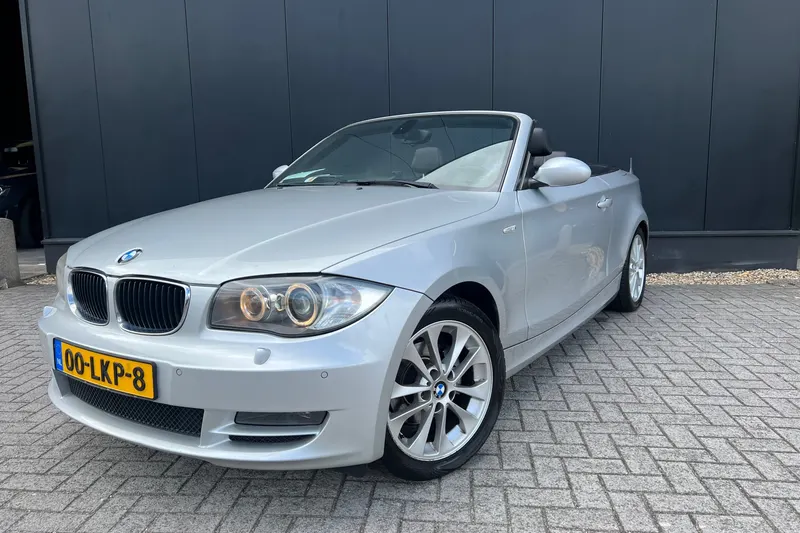 BMW 1-Serie (2009)