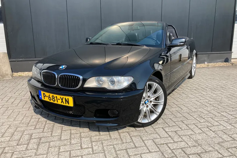 BMW 3-Serie (2004)