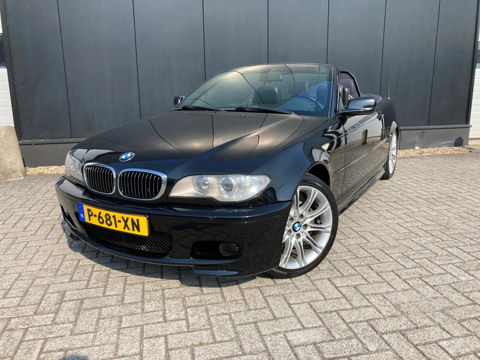 BMW 3-Serie (2004) — foto 1