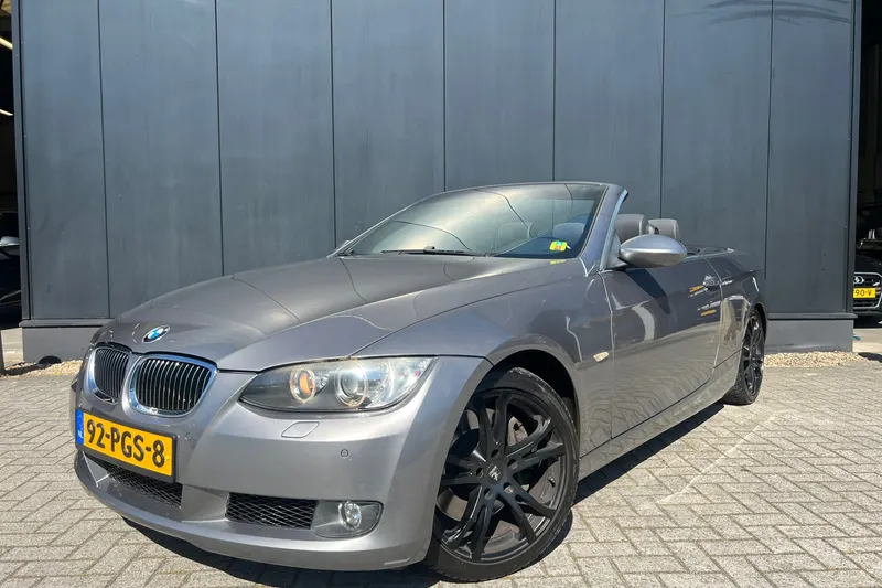 BMW 3-Serie (2007)