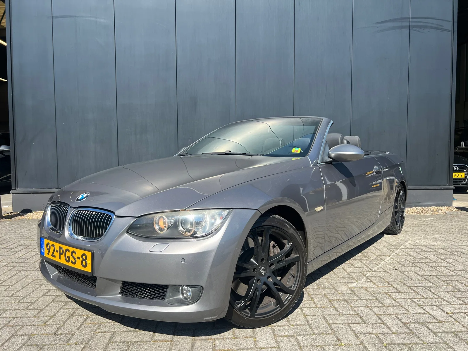 BMW 3-Serie (2007) — foto 1