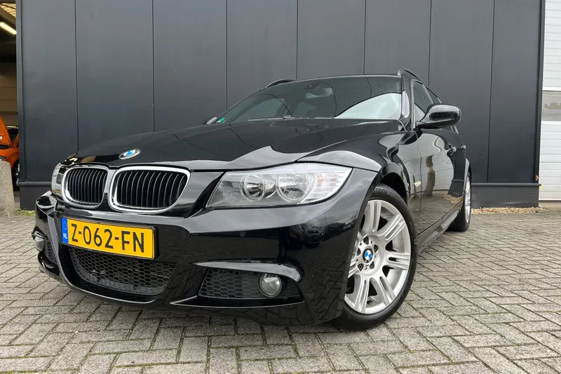 BMW 3-Serie (2009)