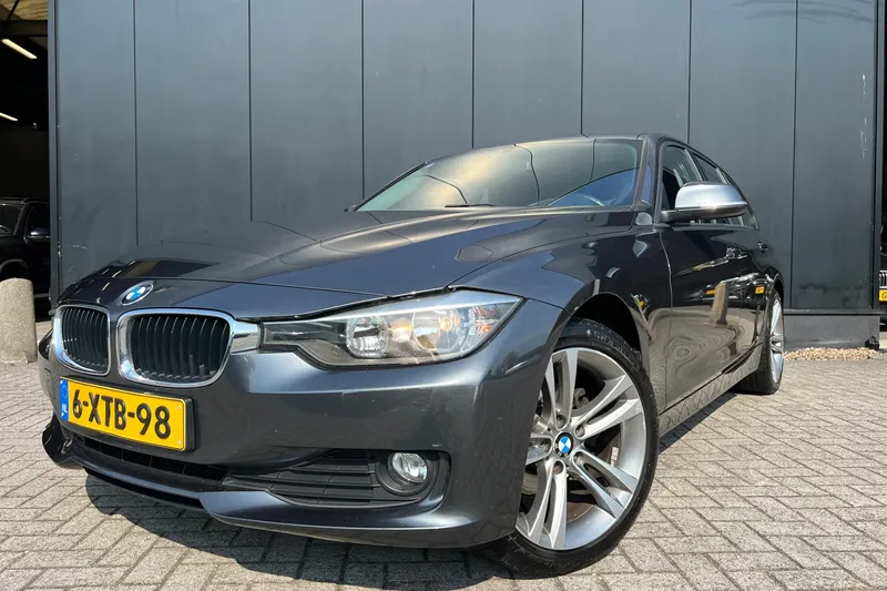 BMW 3-Serie (2014)