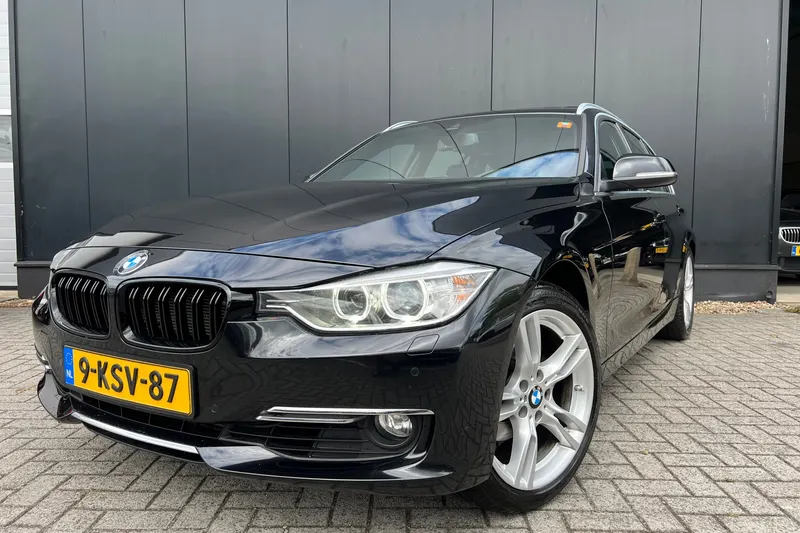 BMW 3-Serie (2013)