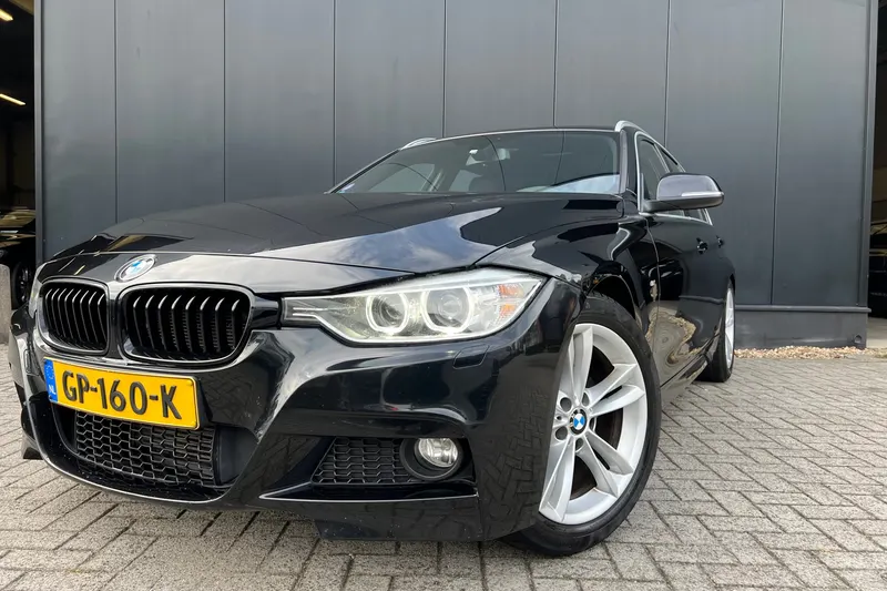 BMW 3-Serie (2015)