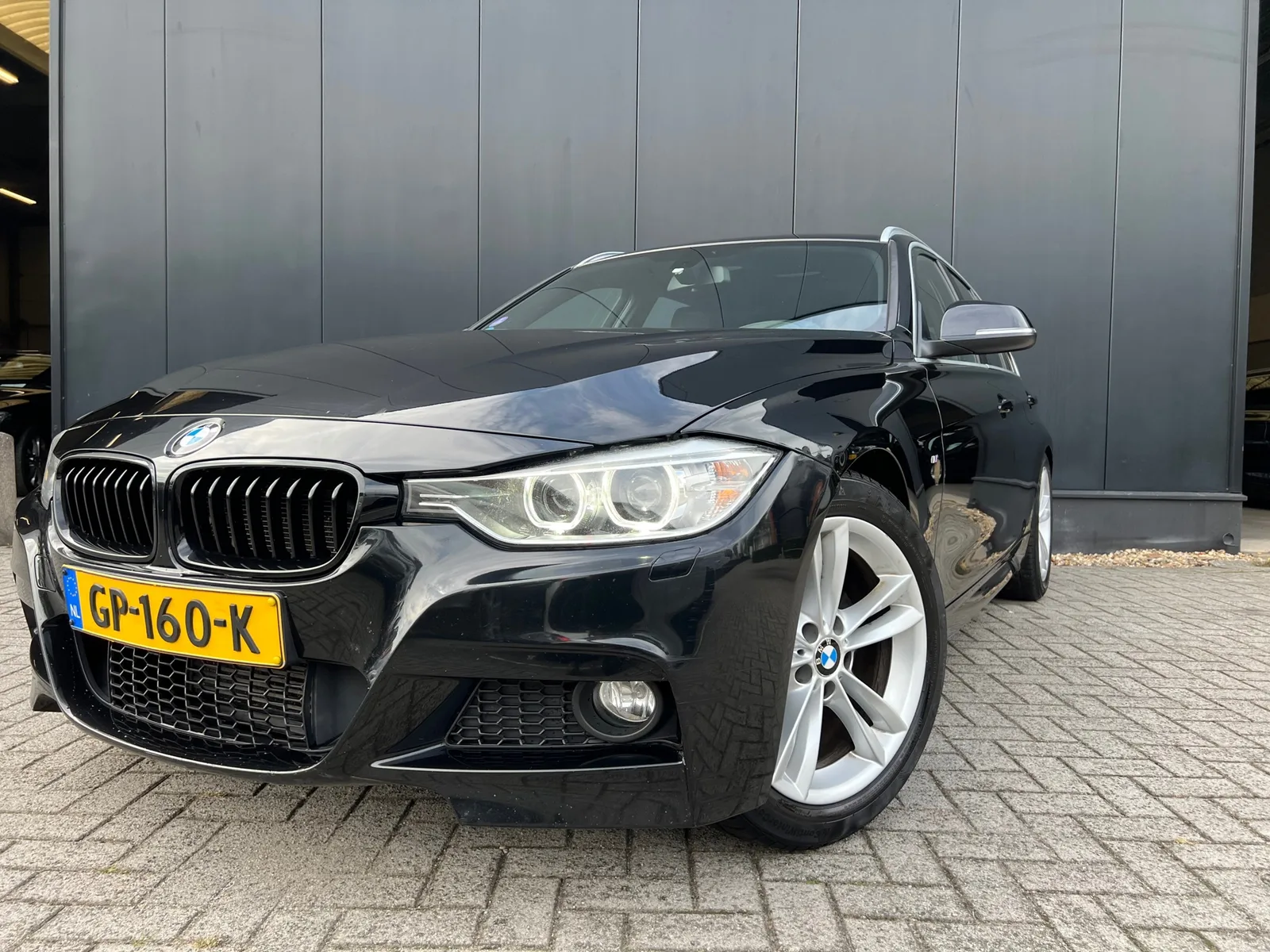 BMW 3-Serie (2015) — foto 1