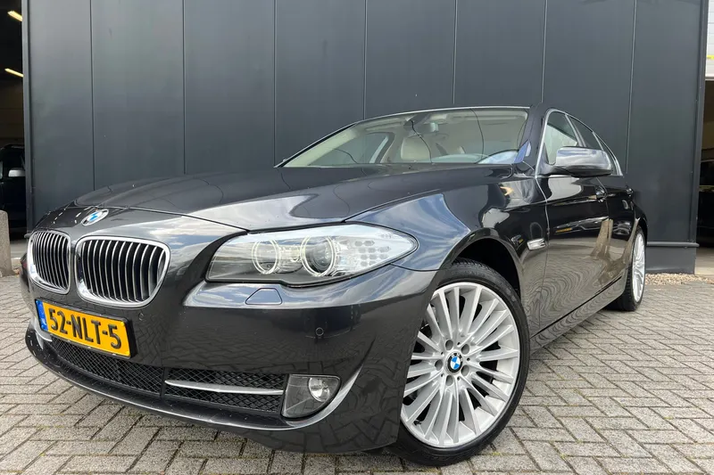 BMW 5-Serie (2010)