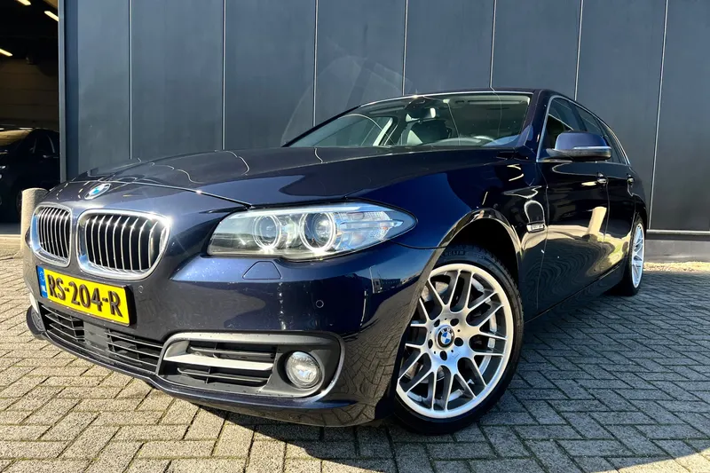 BMW 5-Serie (2014)