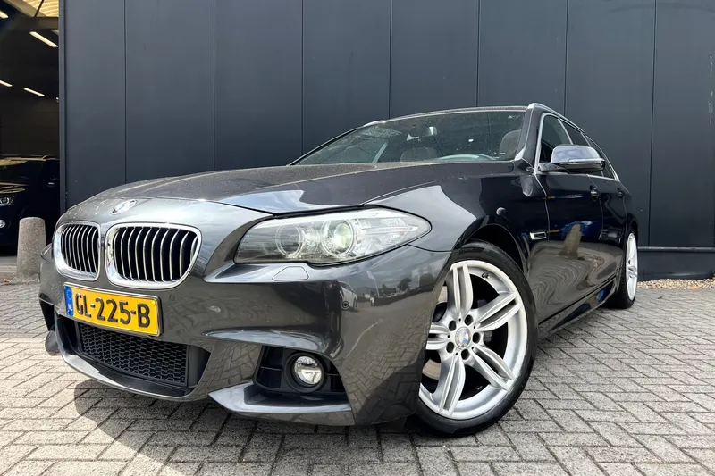 BMW 5-Serie (2015)