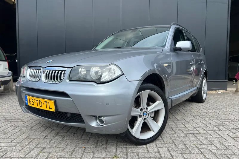 BMW X3 (2006)
