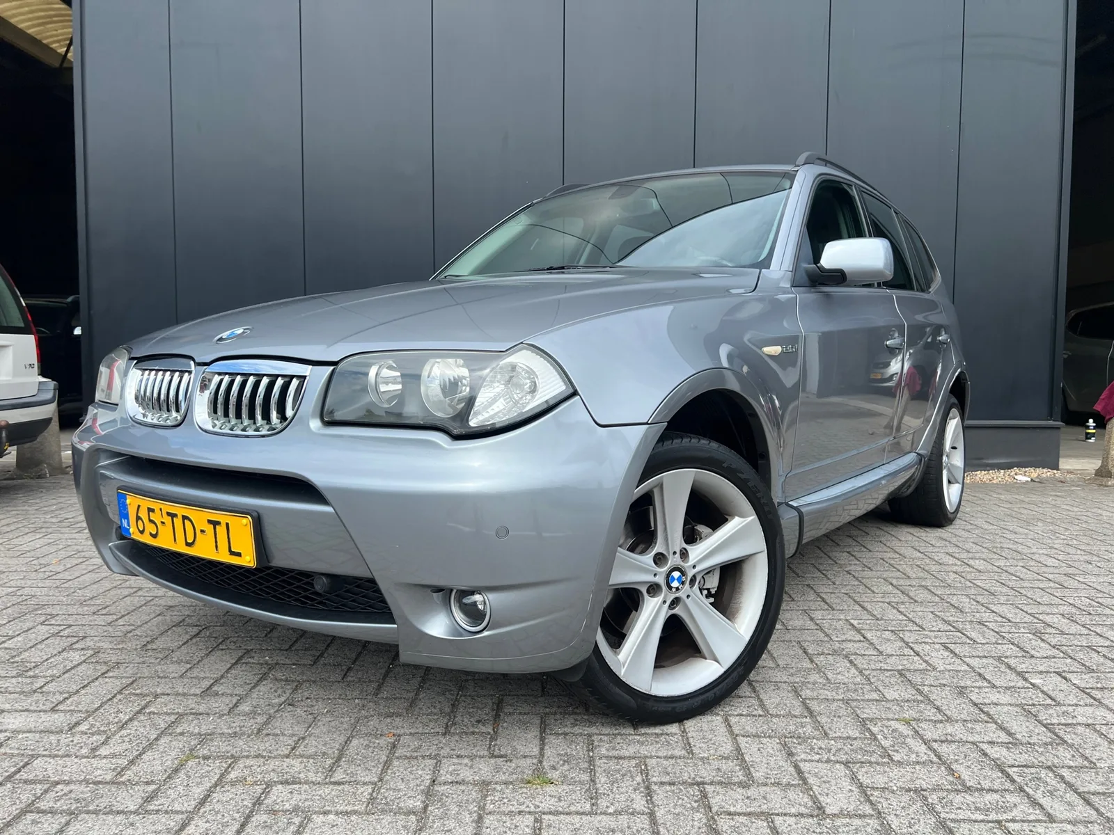 BMW X3 (2006) — foto 1