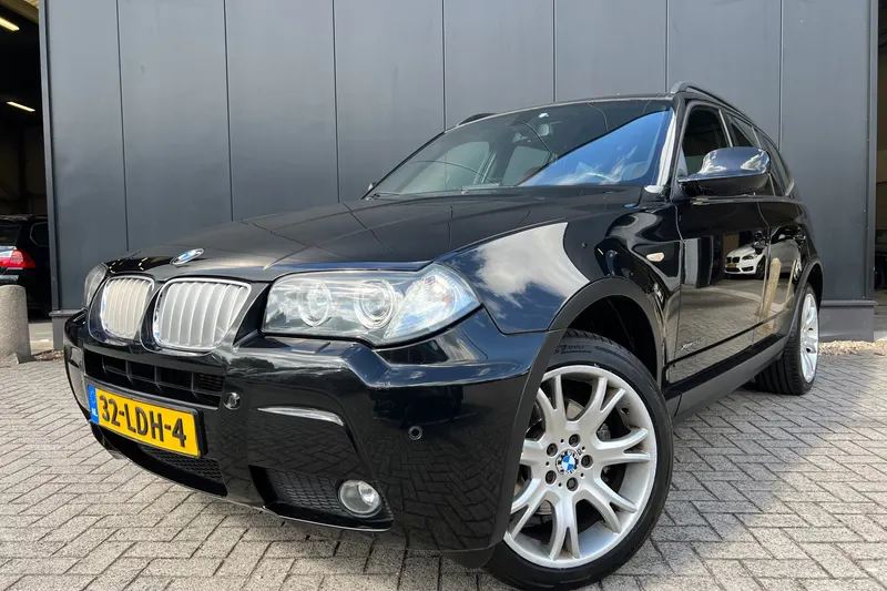 BMW X3 (2010)