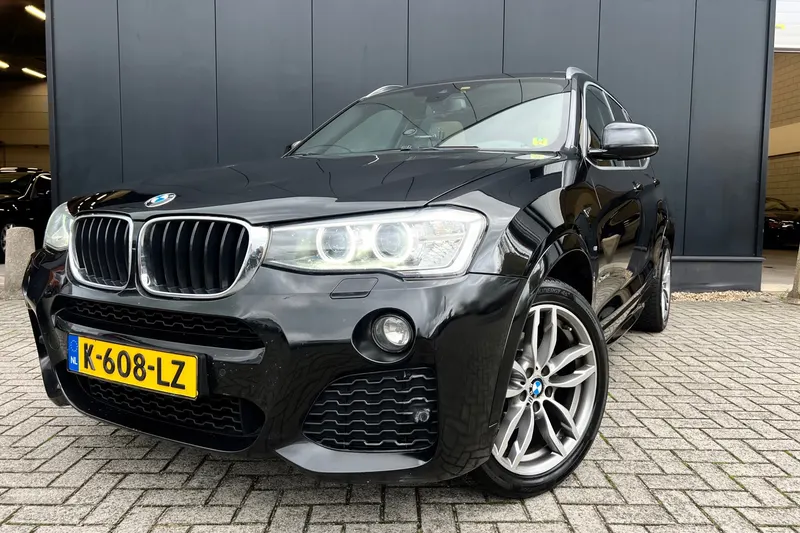 BMW X3 (2015)