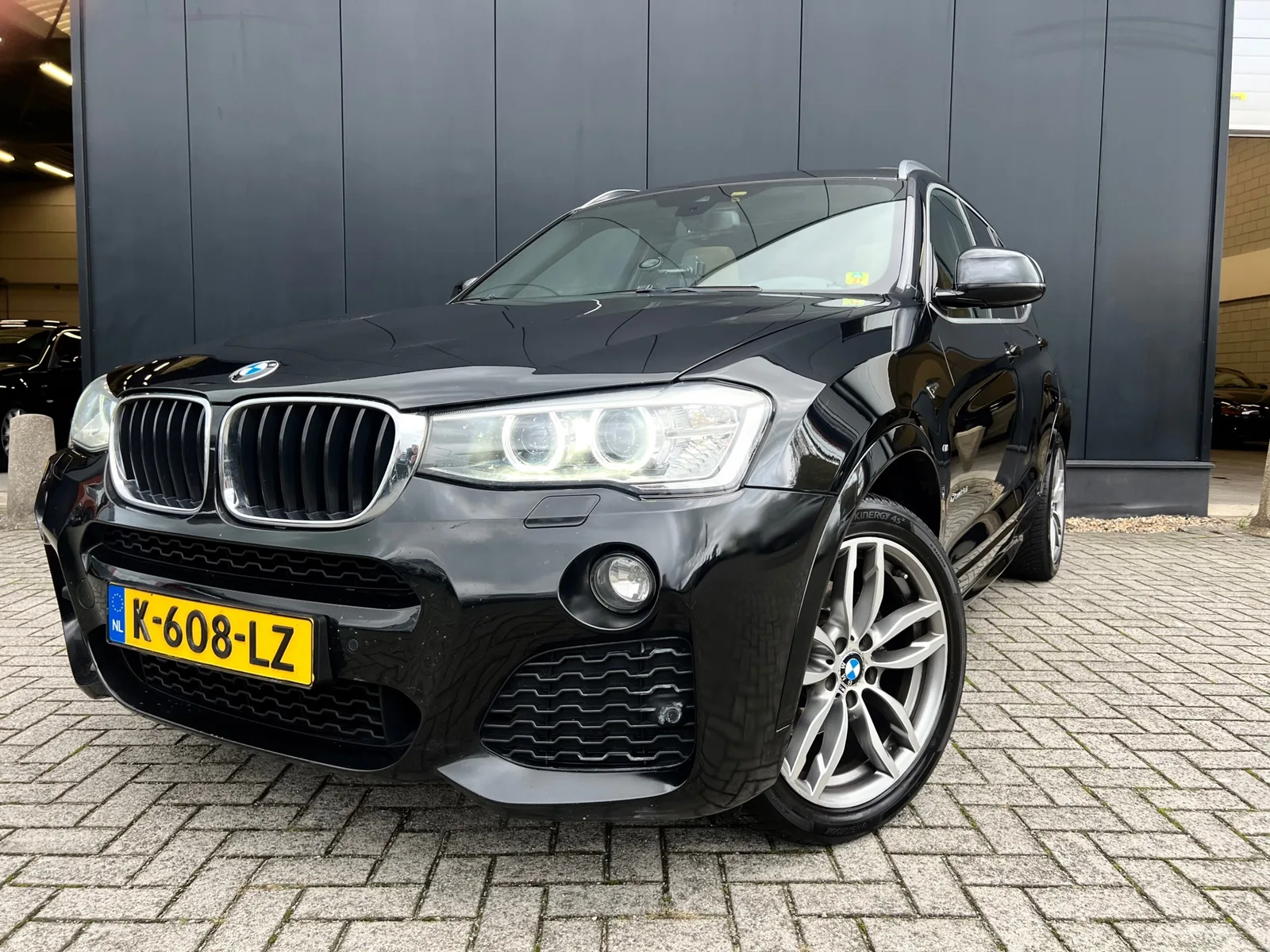 BMW X3 (2015) — foto 1