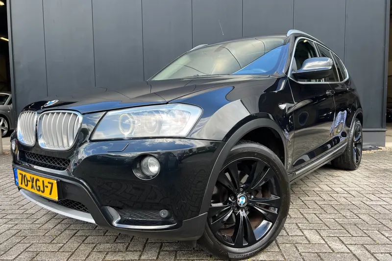 BMW X3 (2012)