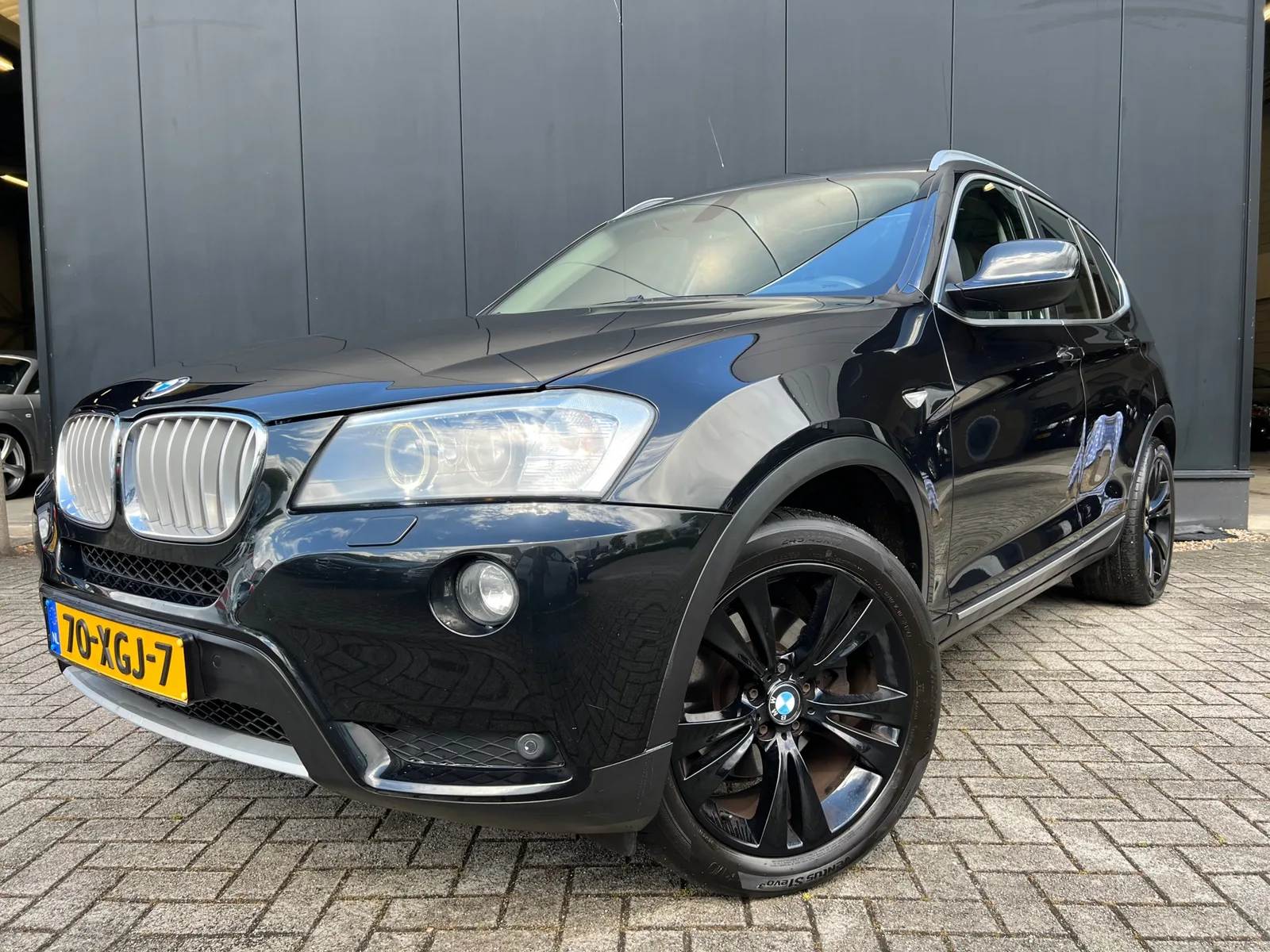 BMW X3 (2012) — foto 1