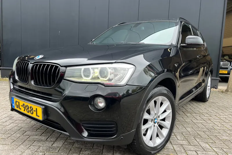BMW X3 (2015)