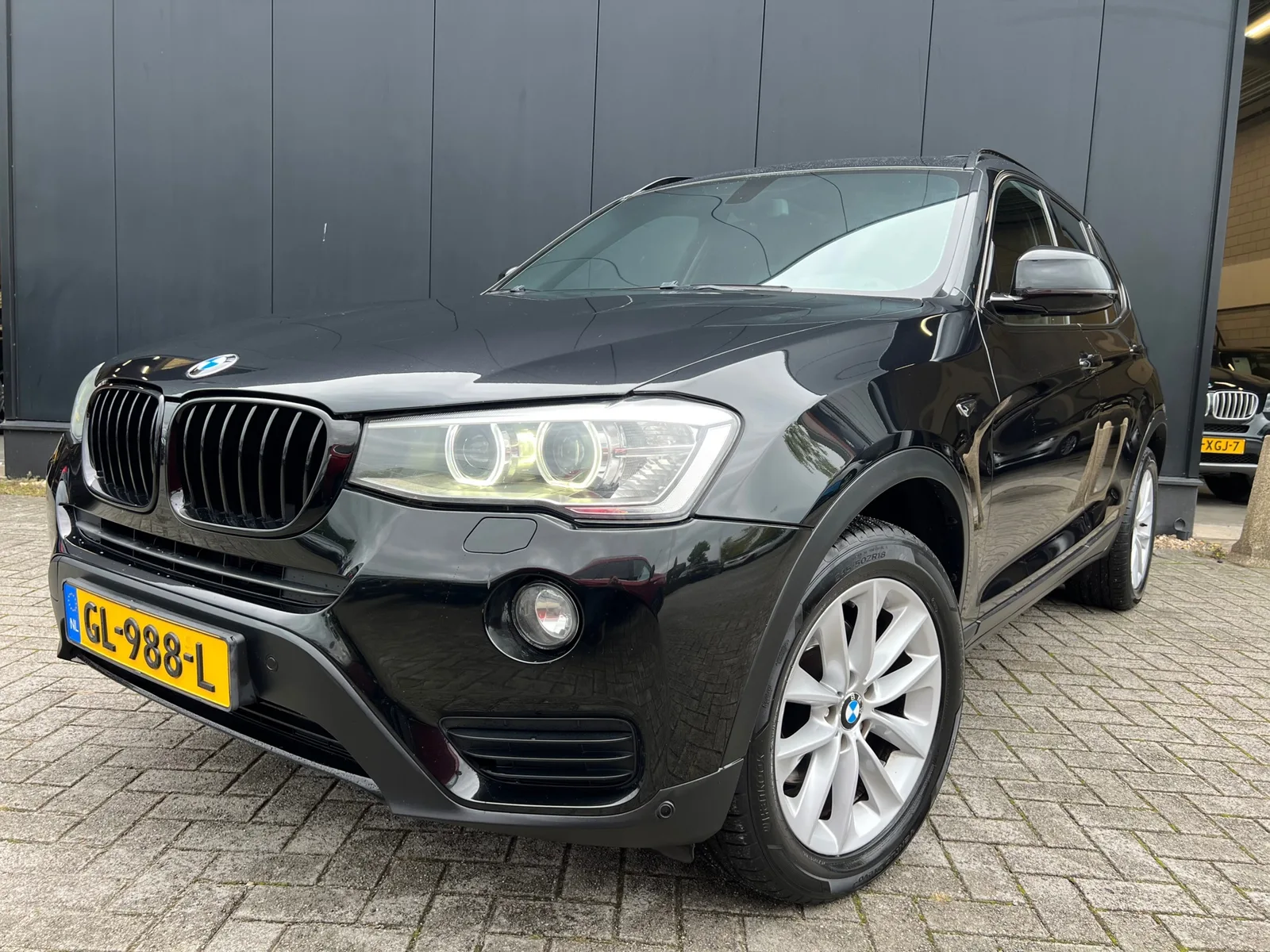 BMW X3 (2015) — foto 1