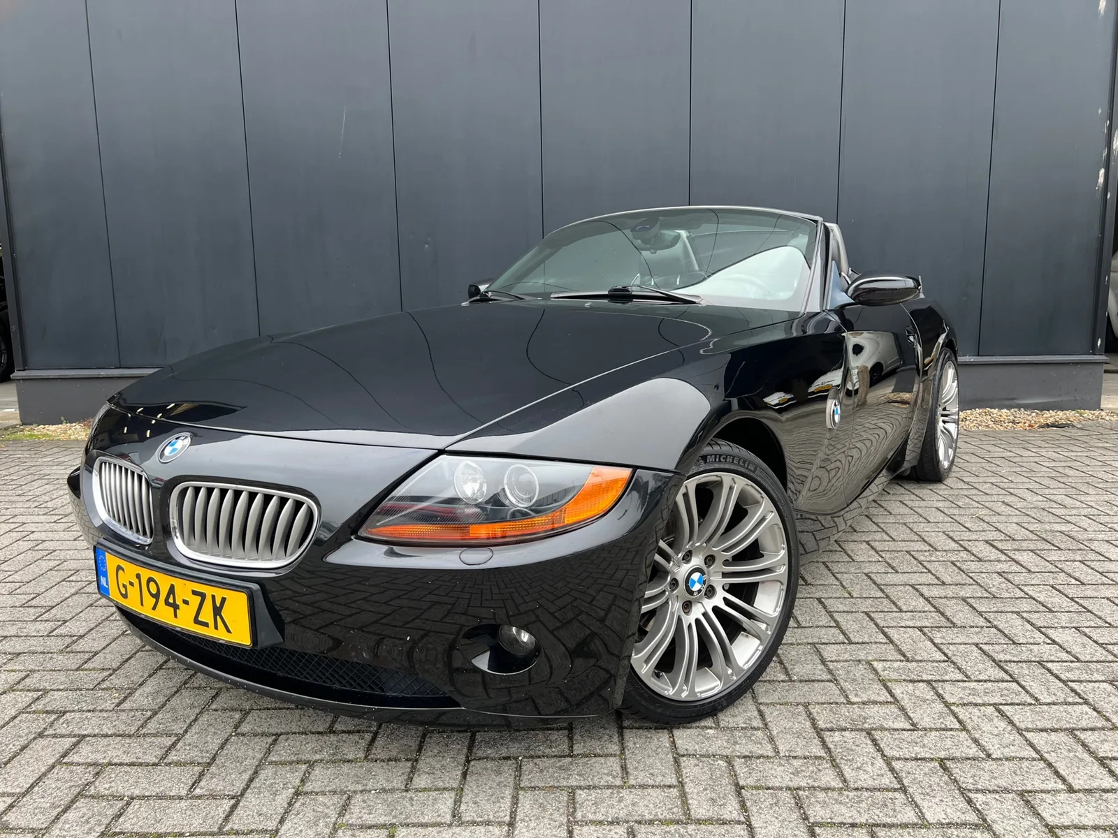 BMW Z4 (2005) — foto 1
