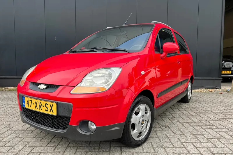 Chevrolet Matiz (2007)