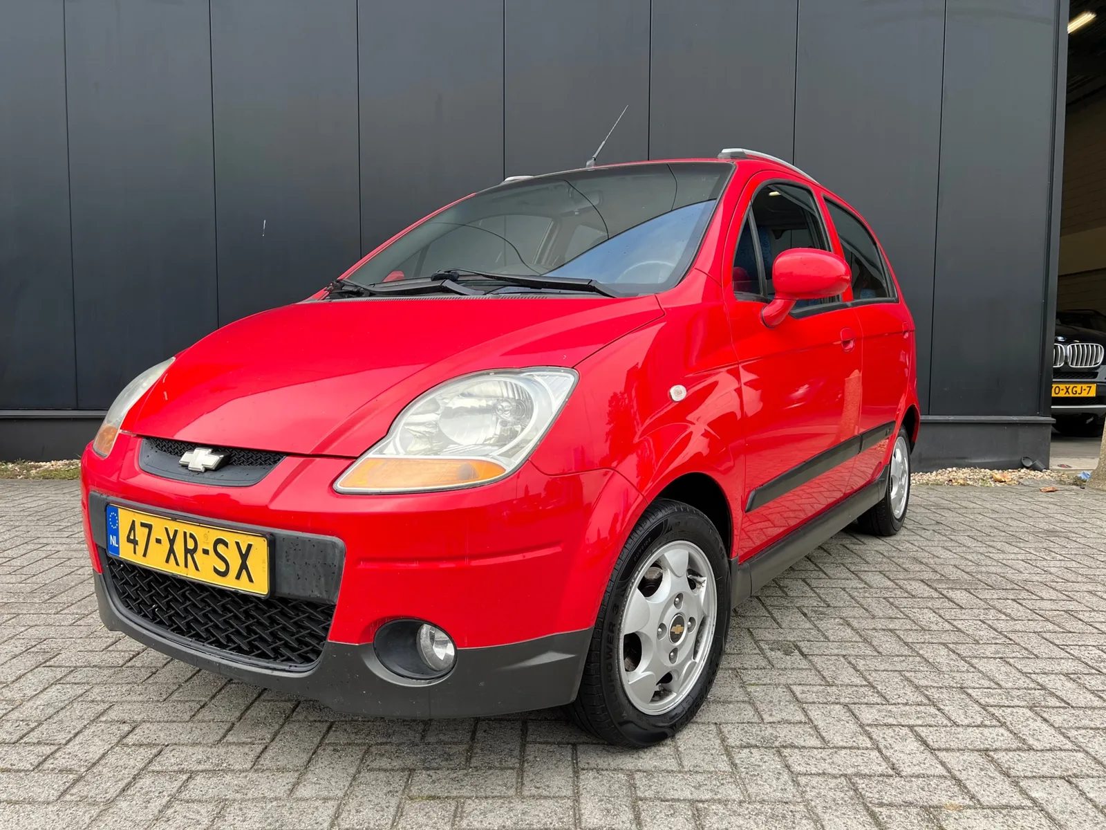 Chevrolet Matiz (2007) — foto 1