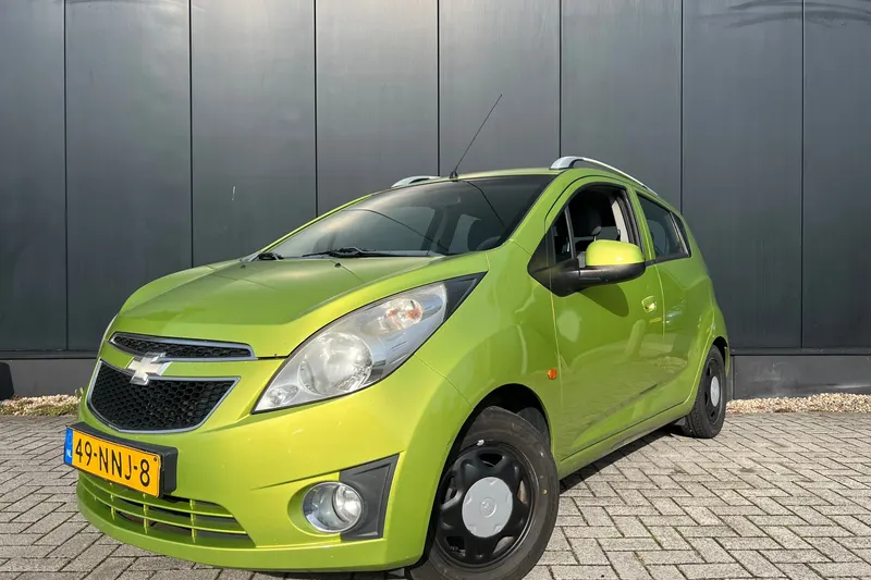 Chevrolet Spark (2010)