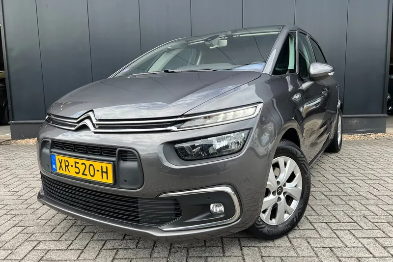 Citroën C4 SpaceTourer (2018)