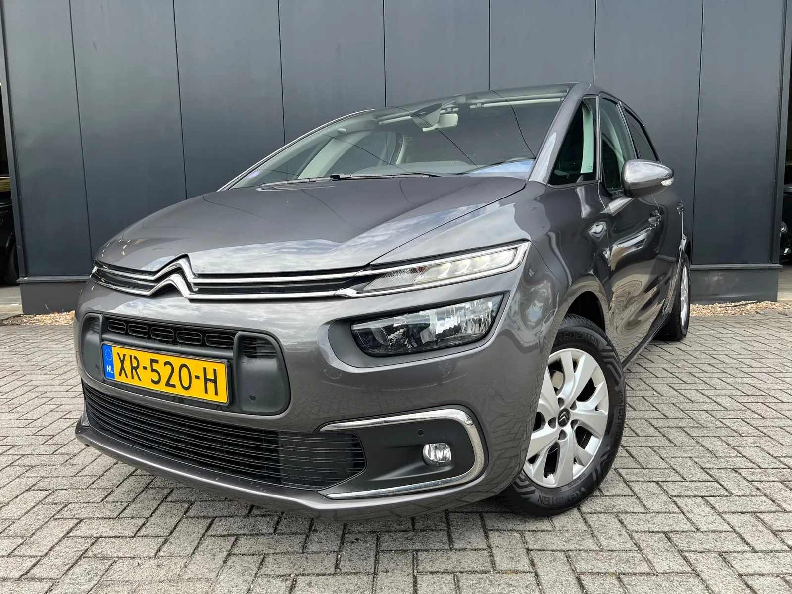 Citroën C4 SpaceTourer (2018) — foto 1