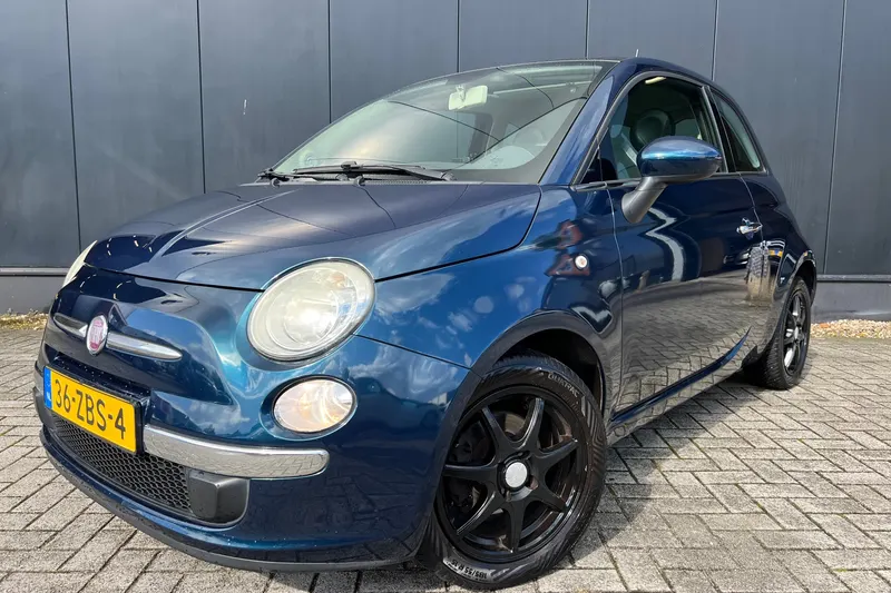 Fiat 500 (2012)