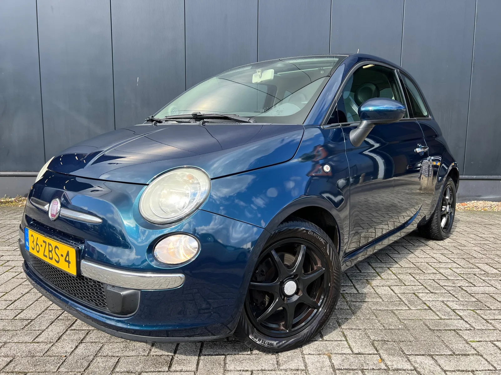 Fiat 500 (2012) — foto 1