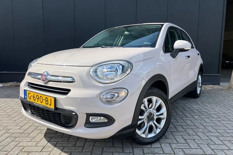 Fiat 500X (2015)