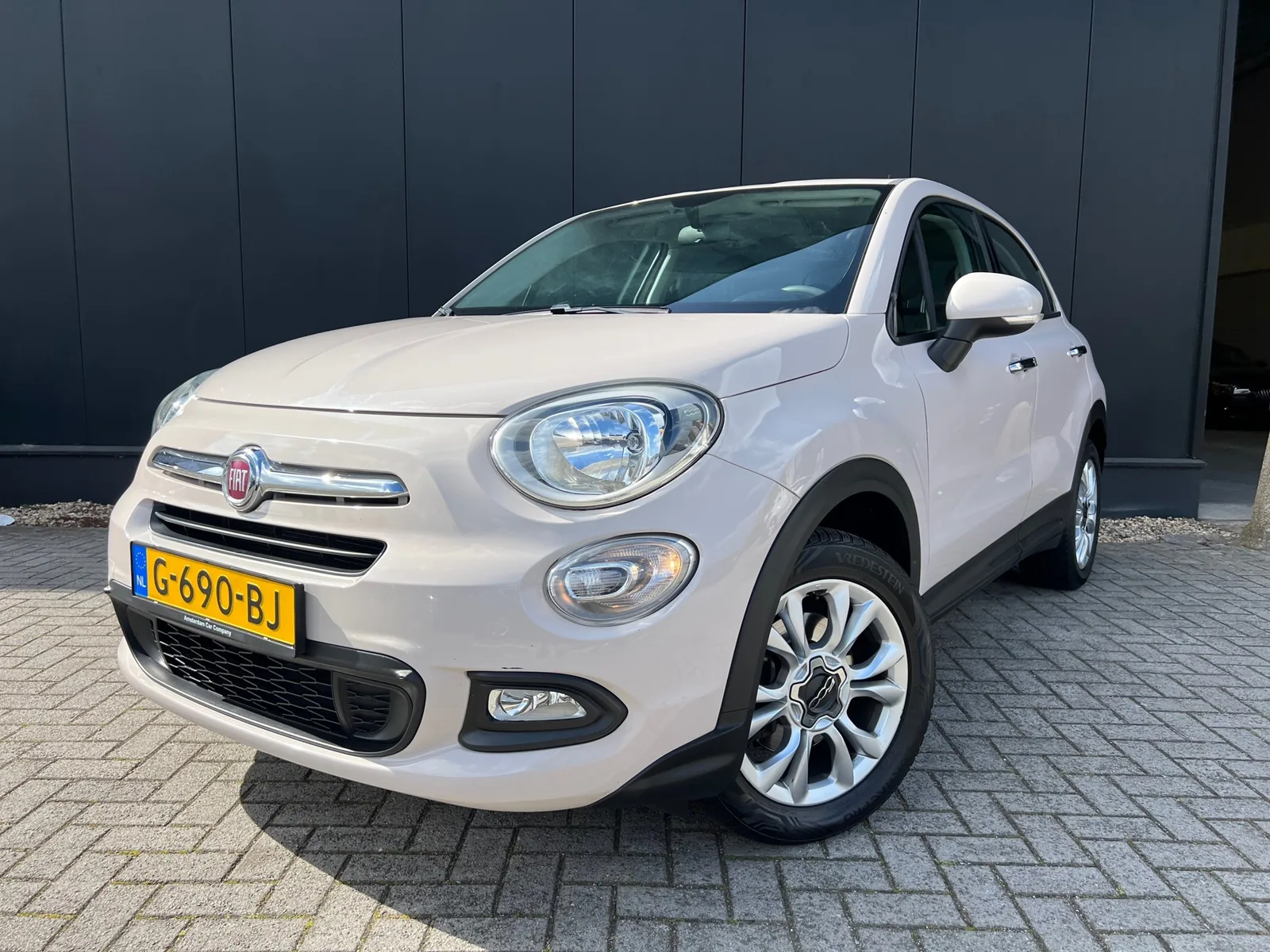 Fiat 500X (2015) — foto 1