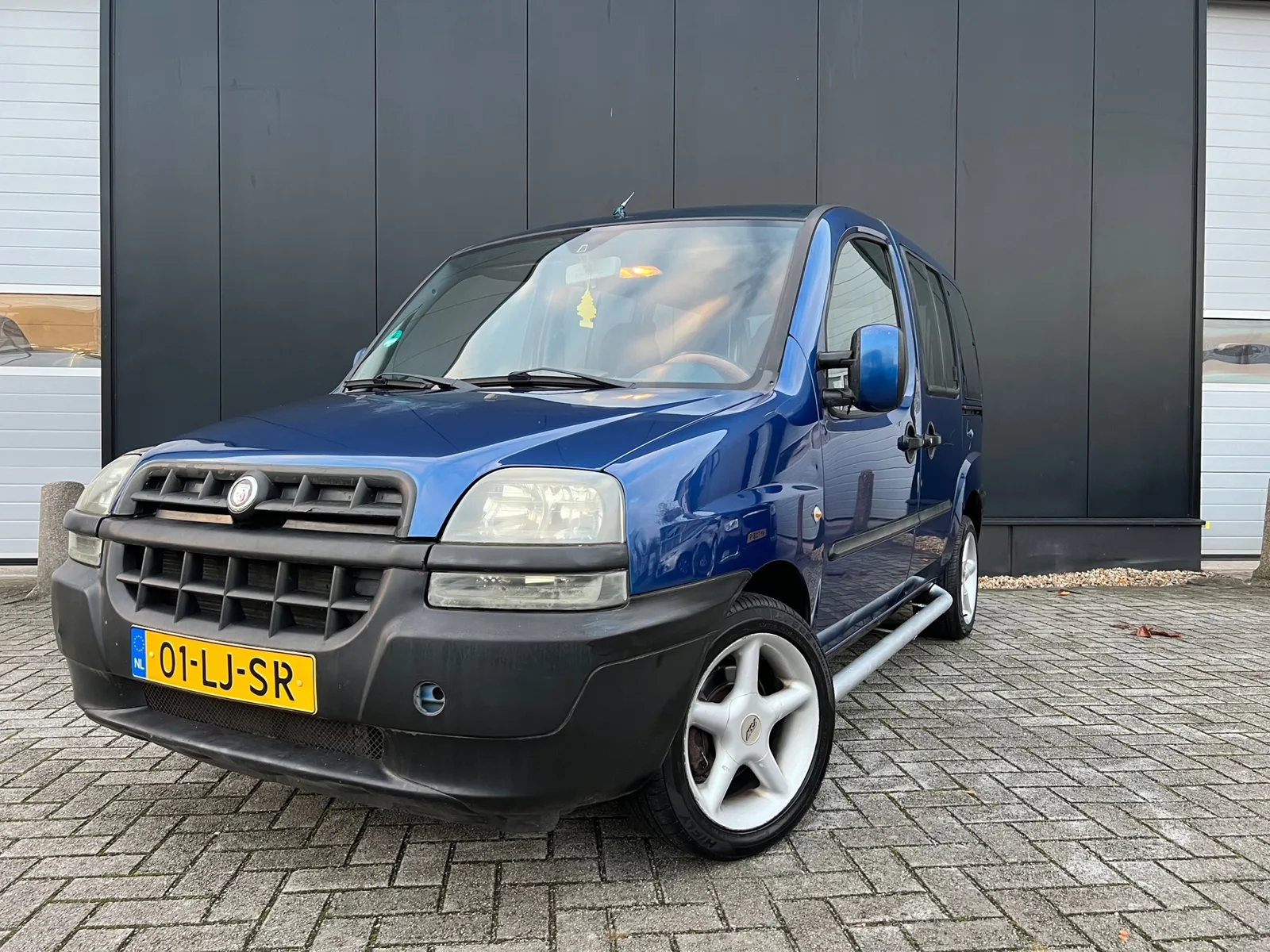 Fiat Doblò (2003) — foto 1