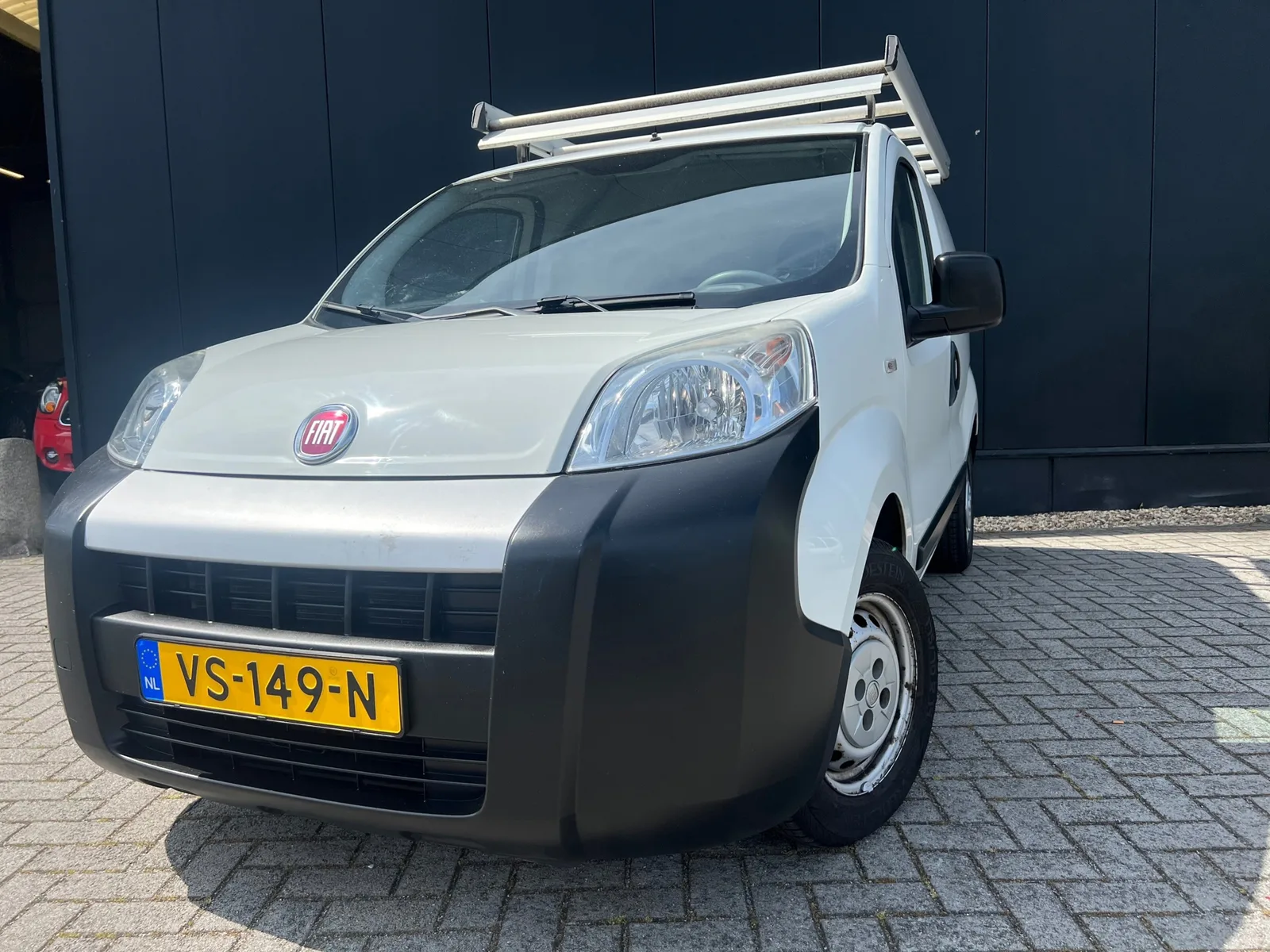 Fiat Fiorino (2015) — foto 1