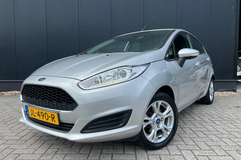 Ford Fiesta (2016)