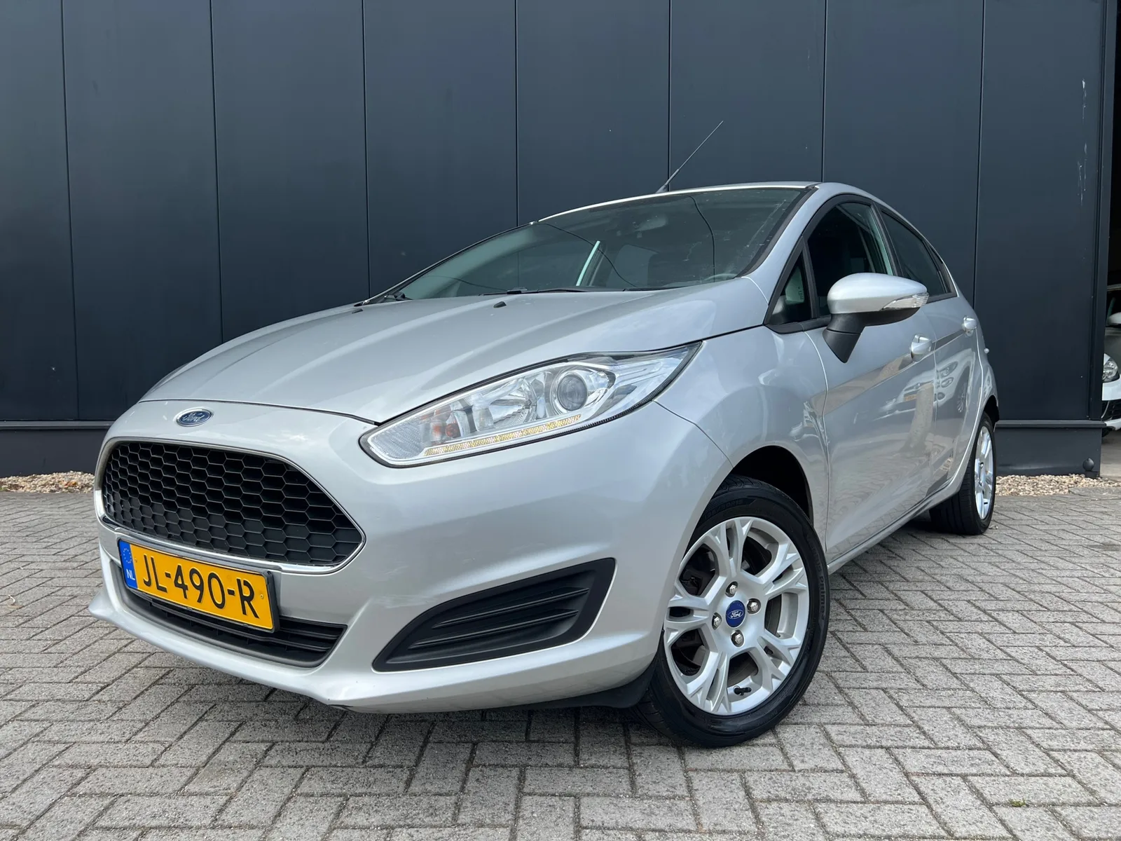 Ford Fiesta (2016) — foto 1
