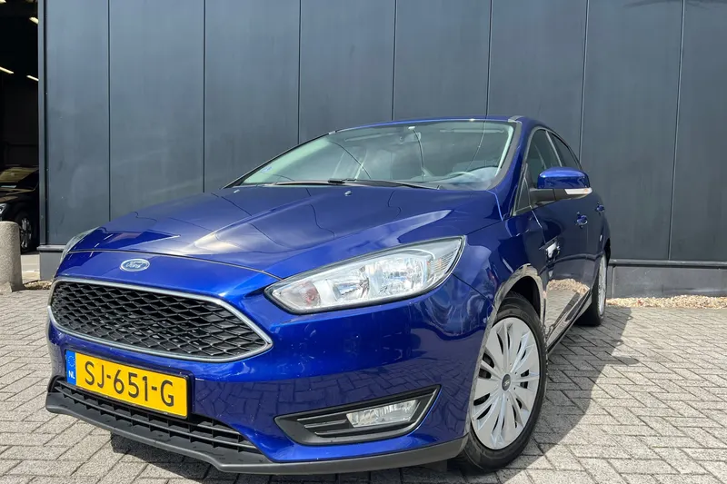 Ford Focus (2018)