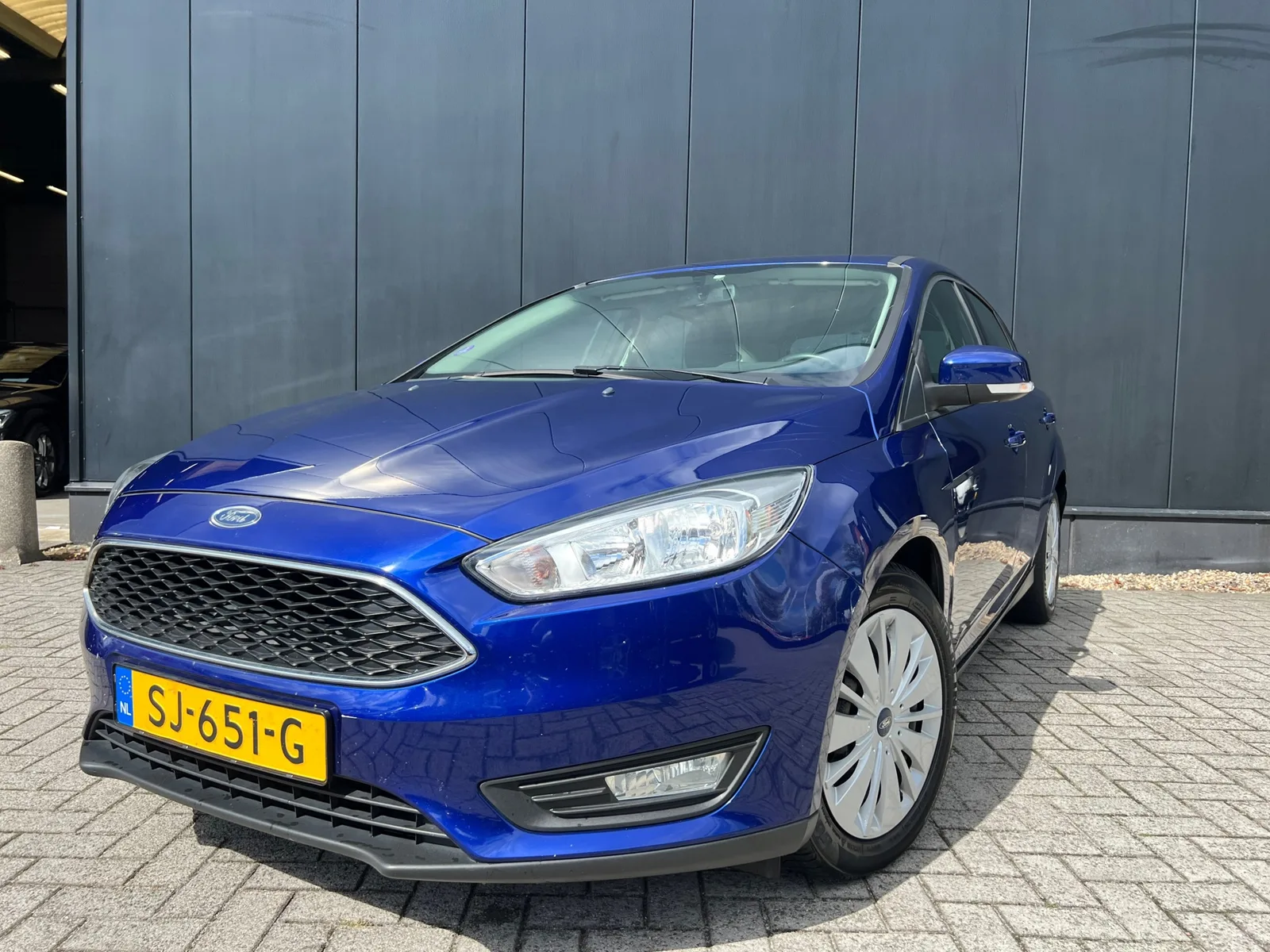 Ford Focus (2018) — foto 1