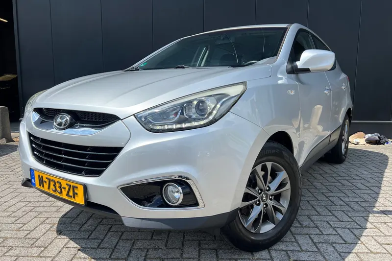 Hyundai ix35 (2014)