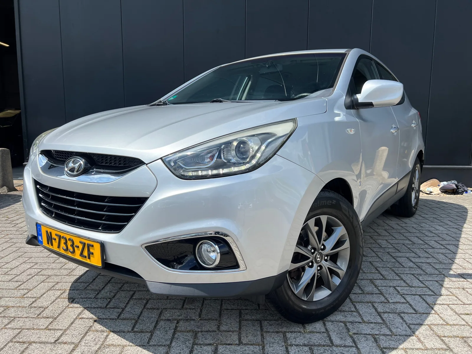 Hyundai ix35 (2014) — foto 1