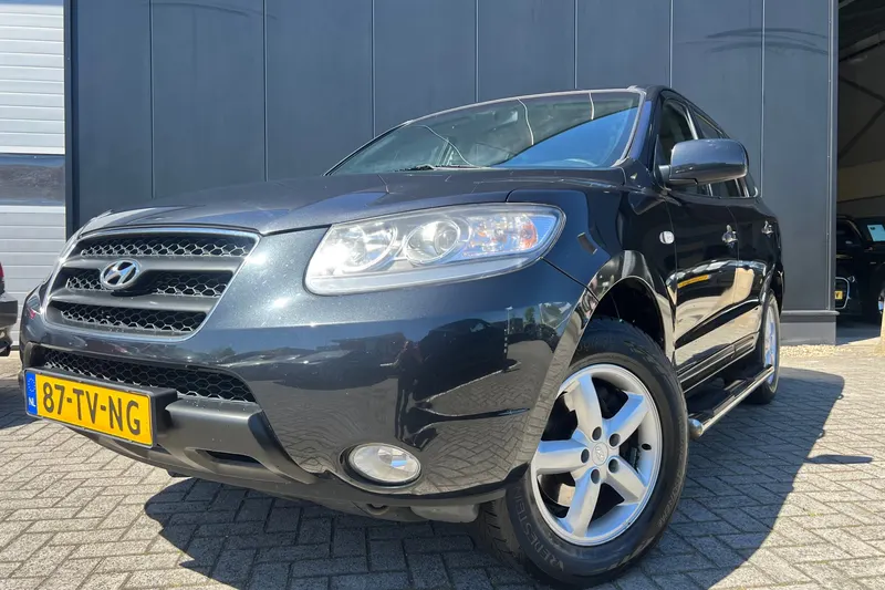 Hyundai Santa Fe (2007)