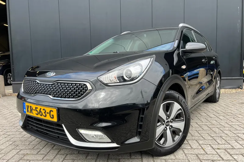 Kia Niro (2016)