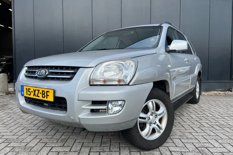 Kia Sportage (2008)