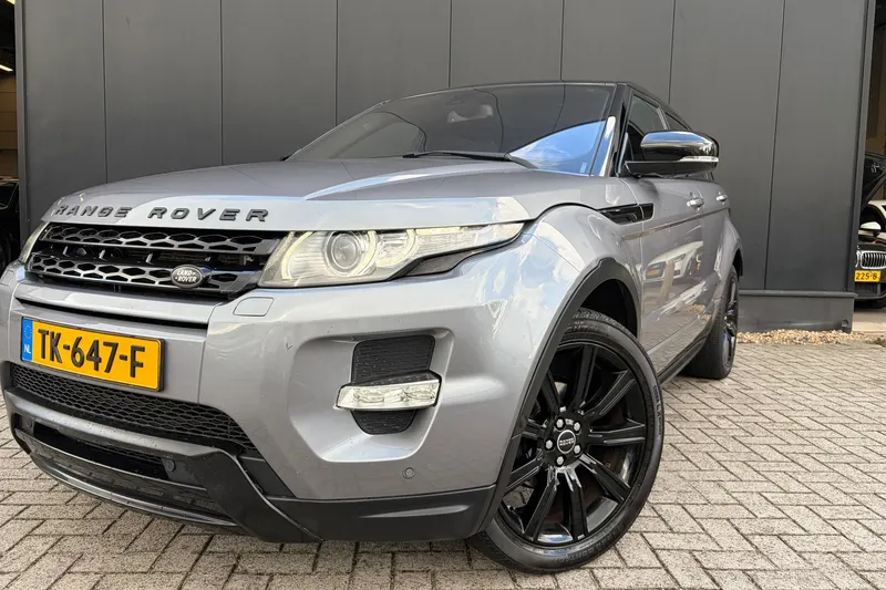 Land Rover Range Rover Evoque (2013)
