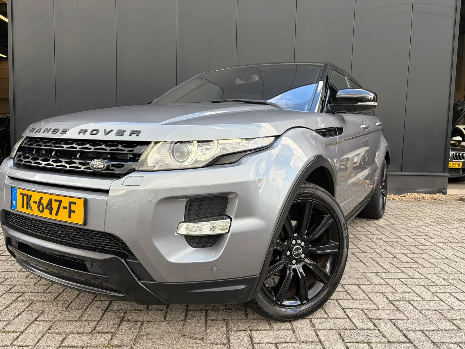 Land Rover Range Rover Evoque (2013) — foto 1