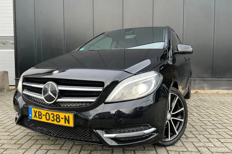 Mercedes-Benz B-Klasse (2012)