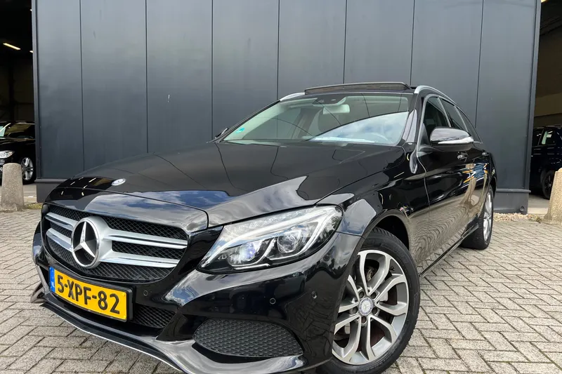 Mercedes-Benz C-Klasse (2014)